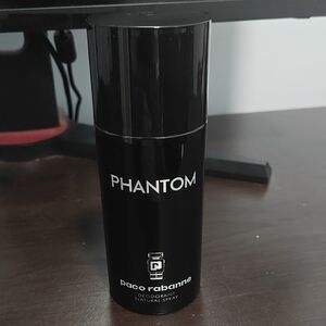 Paco Rabanne Phantom Black Deodorant Spray